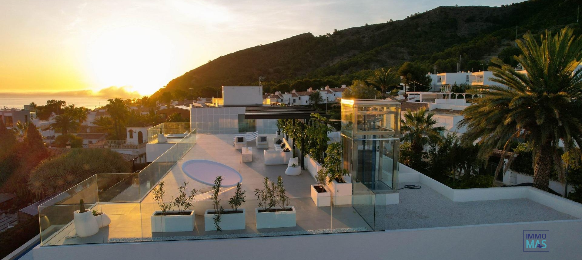 New Build - Villa - Alfas del Pí - Albir