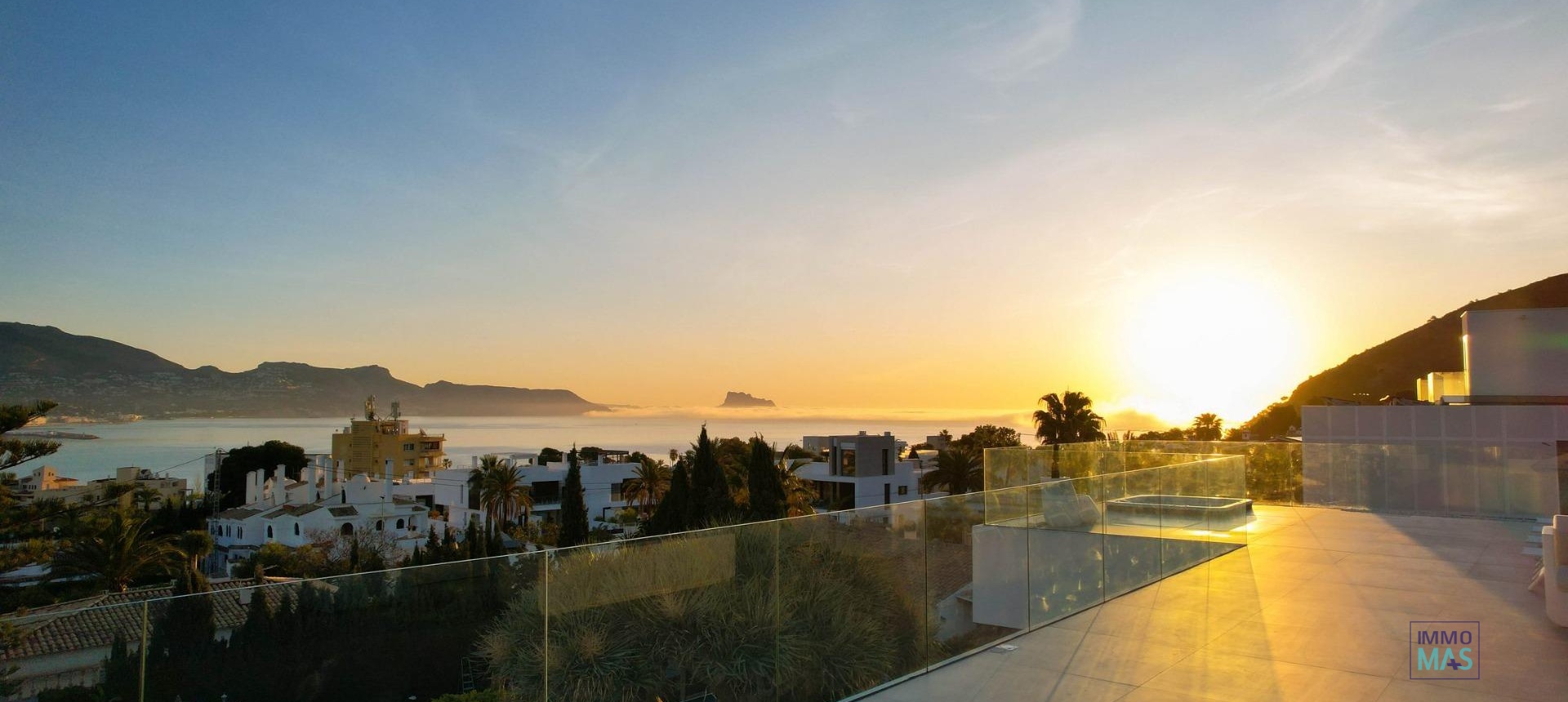 New Build - Villa - Alfas del Pí - Albir