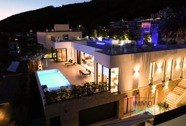 New Build - Villa - Alfas del Pí - Albir