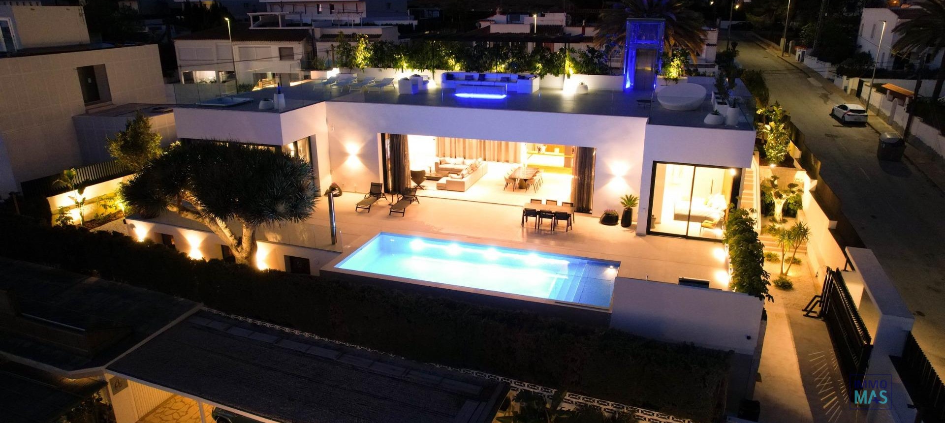 New Build - Villa - Alfas del Pí - Albir