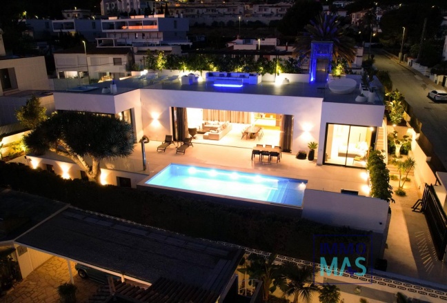 New Build - Villa - Alfas del Pí - Albir