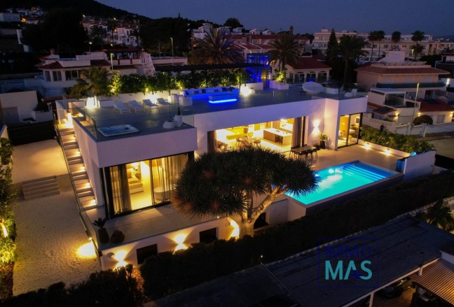 New Build - Villa - Alfas del Pí - Albir