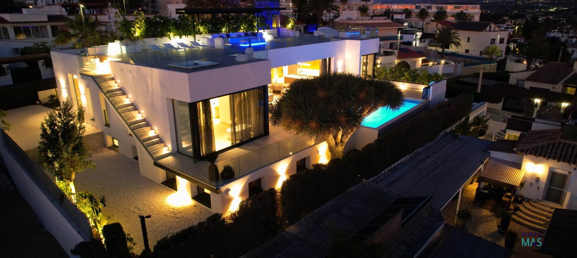 New Build - Villa - Alfas del Pí - Albir