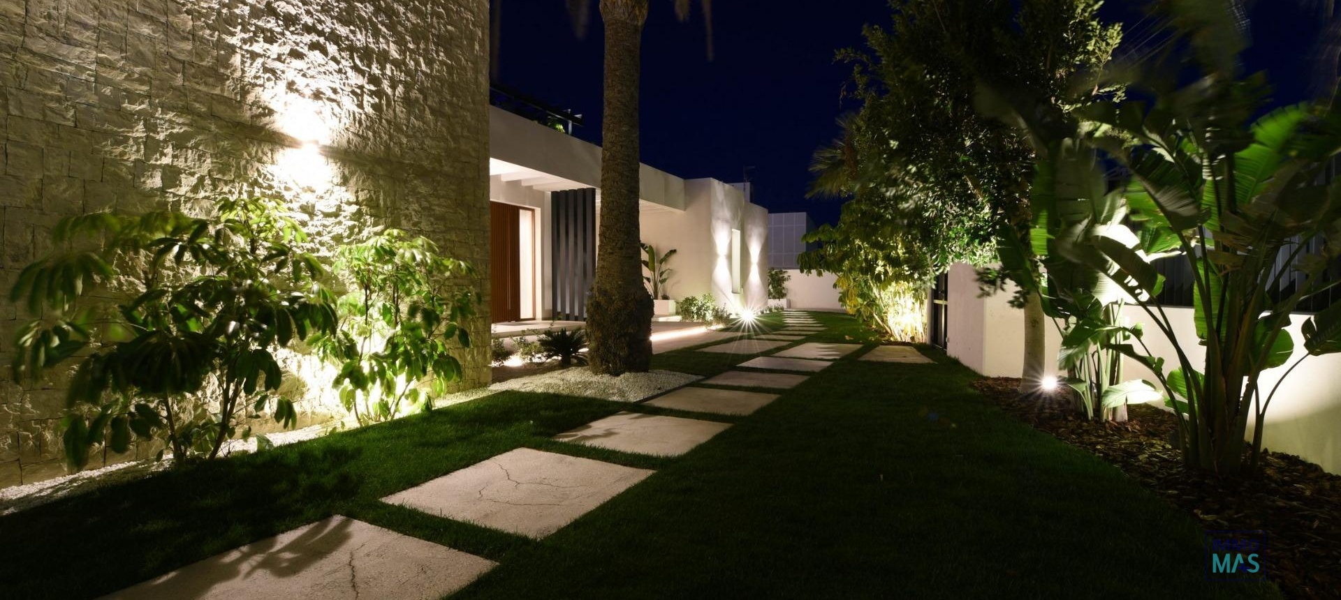 New Build - Villa - Alfas del Pí - Albir