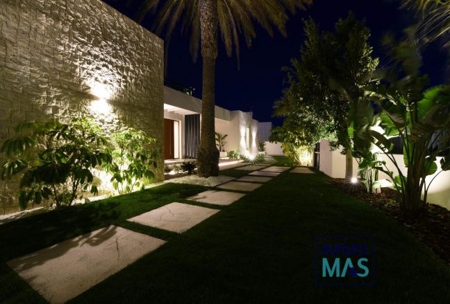 New Build - Villa - Alfas del Pí - Albir