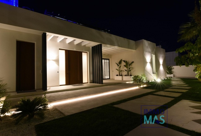 New Build - Villa - Alfas del Pí - Albir