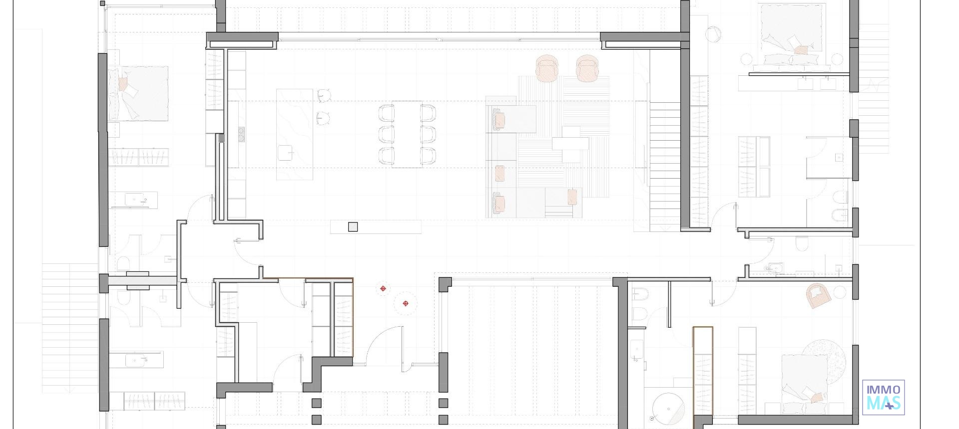 New Build - Villa - Alfas del Pí - Albir