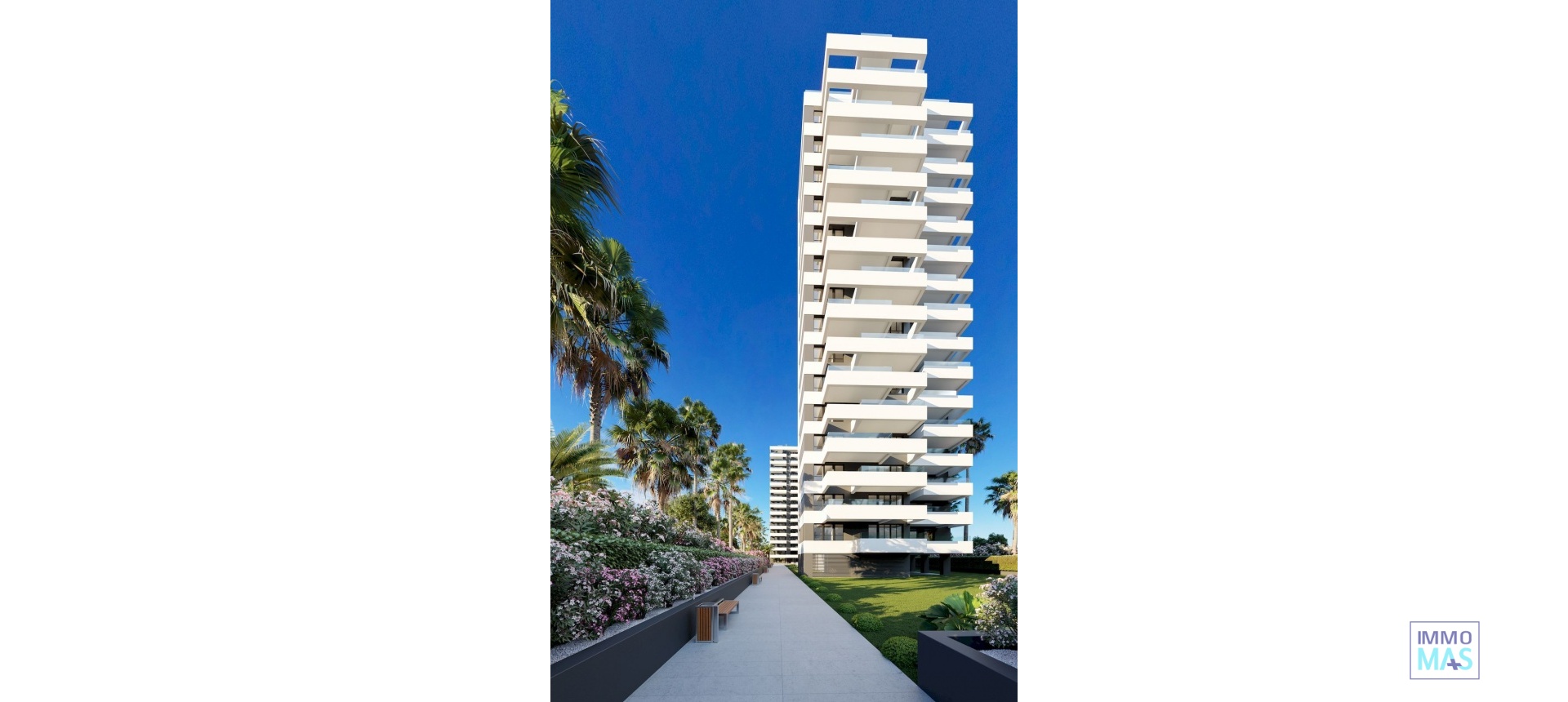 Resale - Apartment - Calpe - El Arenal