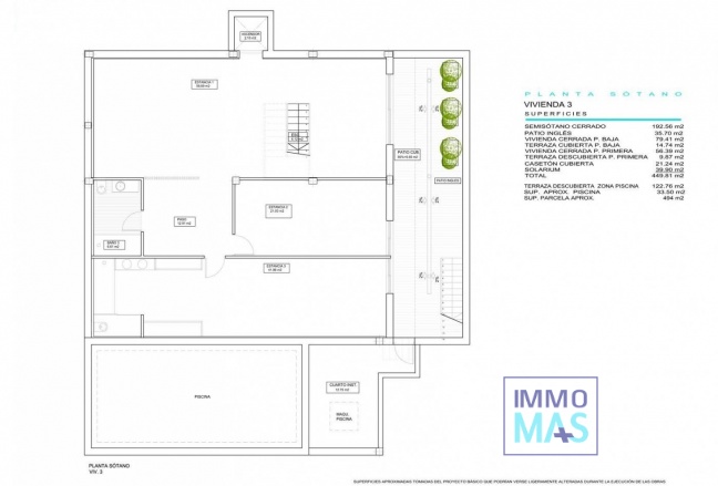 New Build - Villa - Finestrat - Campana garden