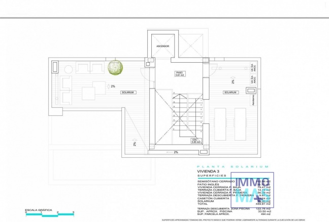 New Build - Villa - Finestrat - Campana garden