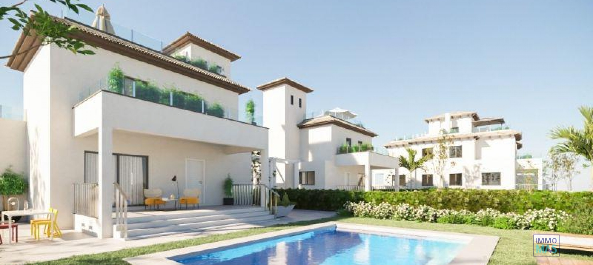 New Build - Villa - La Marina - La Marina / El Pinet