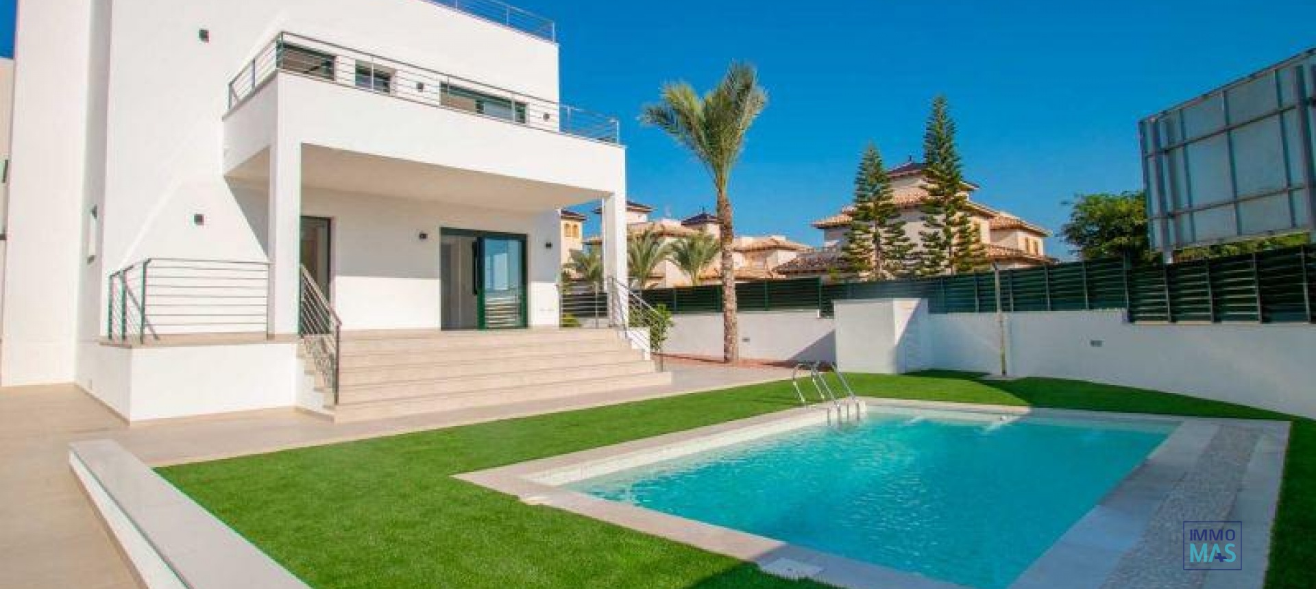 New Build - Villa - La Marina - La Marina / El Pinet