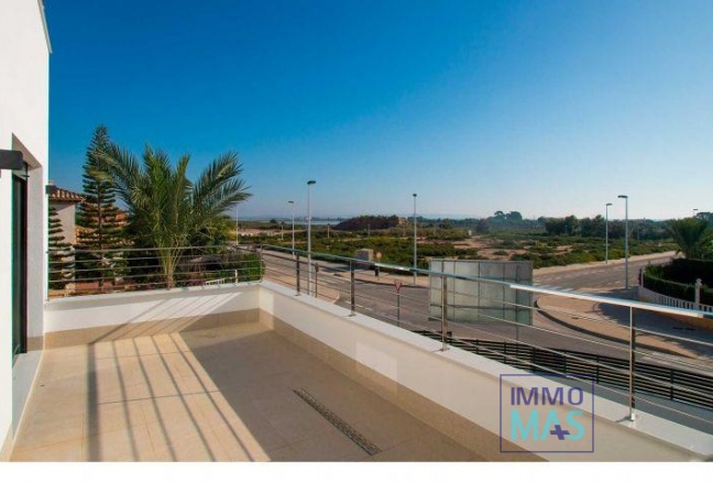 New Build - Villa - La Marina - La Marina / El Pinet