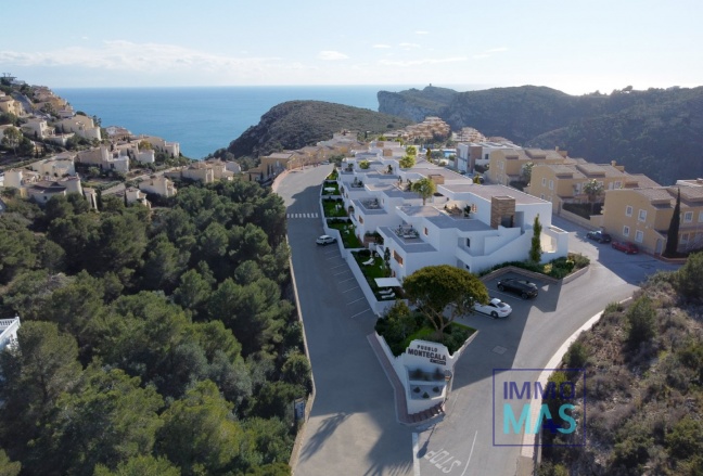 New Build - Apartment - Benitachell - Cumbre del Sol