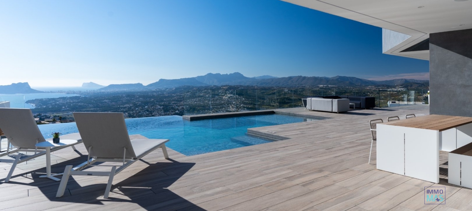 New Build - Villa - Benitachell - Cumbre del Sol