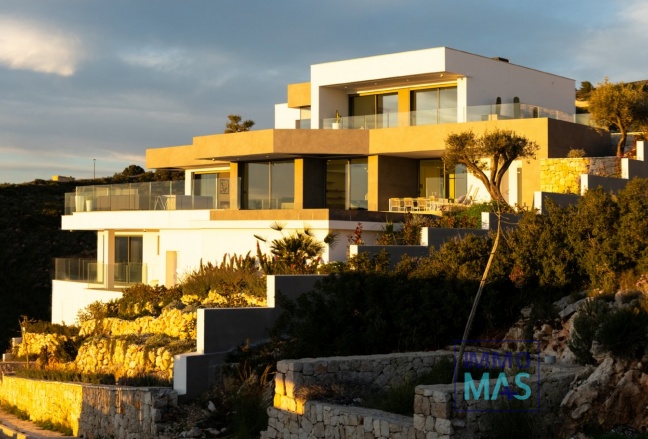 New Build - Villa - Benitachell - Cumbre del Sol