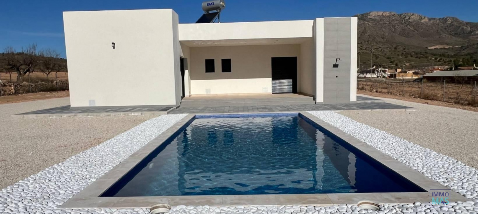 New Build - Villa - Jumilla - Torre del Rico