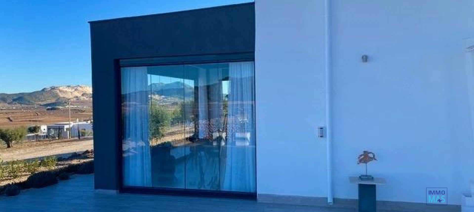 New Build - Villa - Jumilla - Torre del Rico