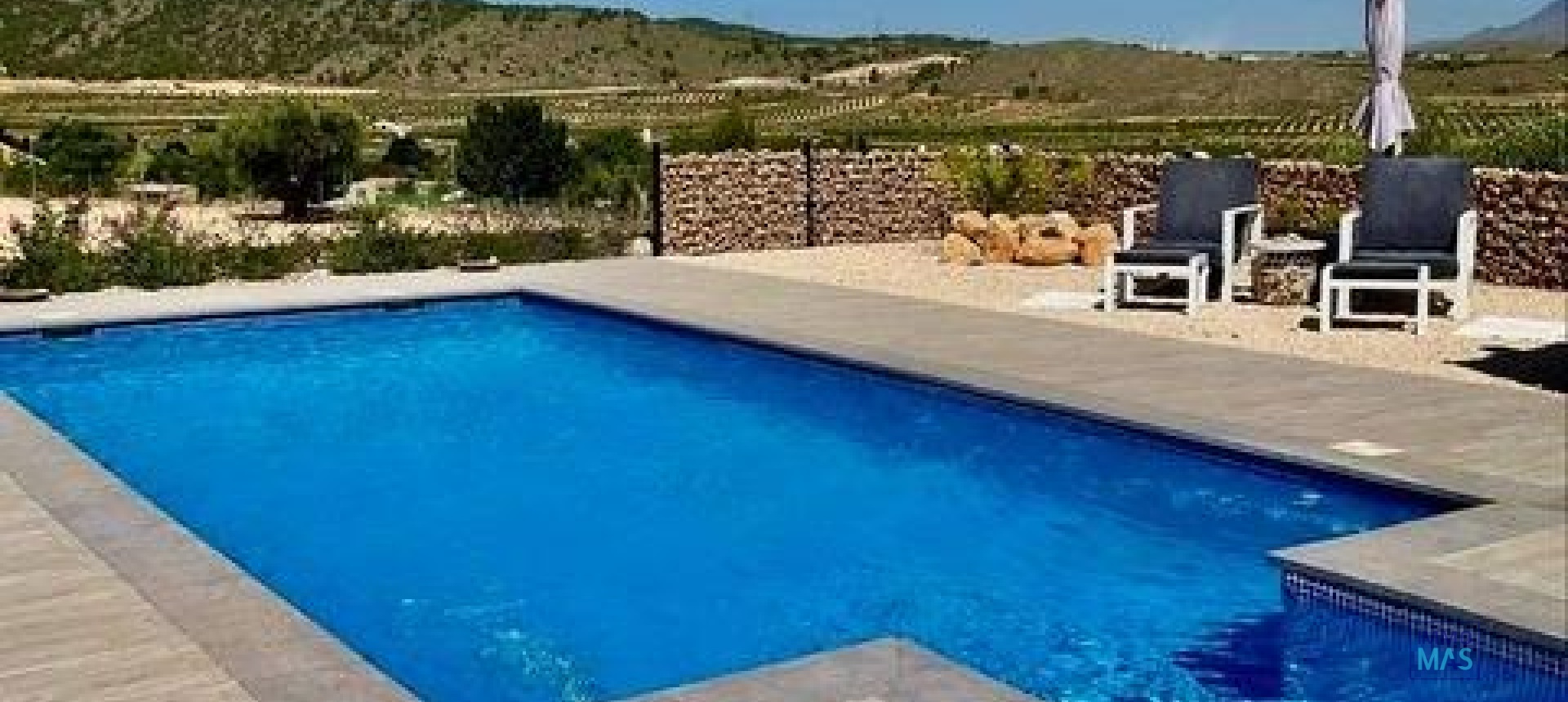 New Build - Villa - Jumilla - Torre del Rico