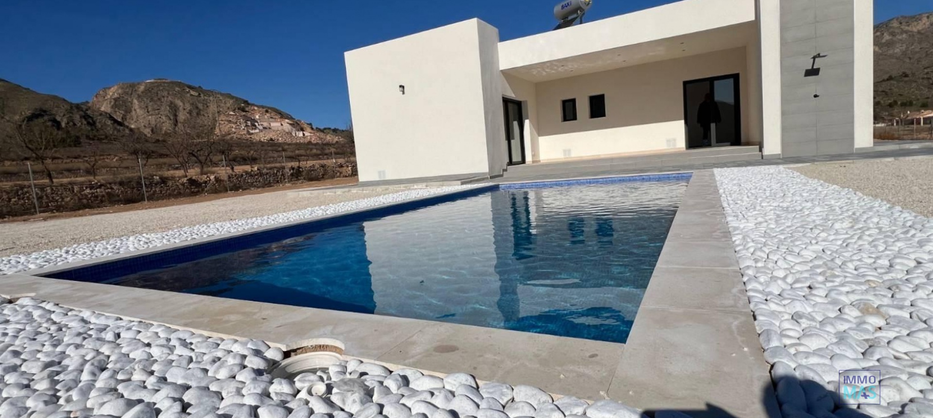 New Build - Villa - Jumilla - Torre del Rico