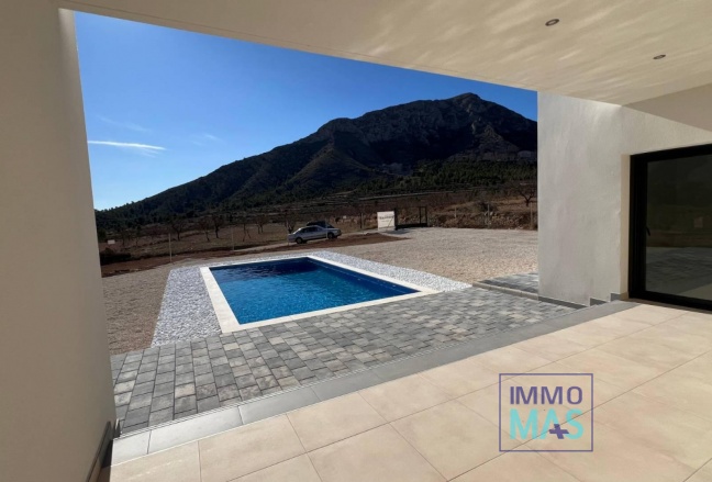 New Build - Villa - Jumilla - Torre del Rico