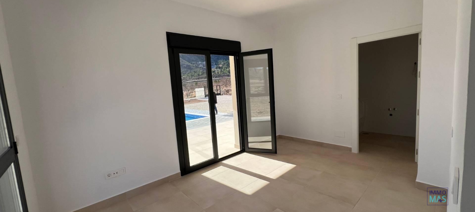 New Build - Villa - Jumilla - Torre del Rico