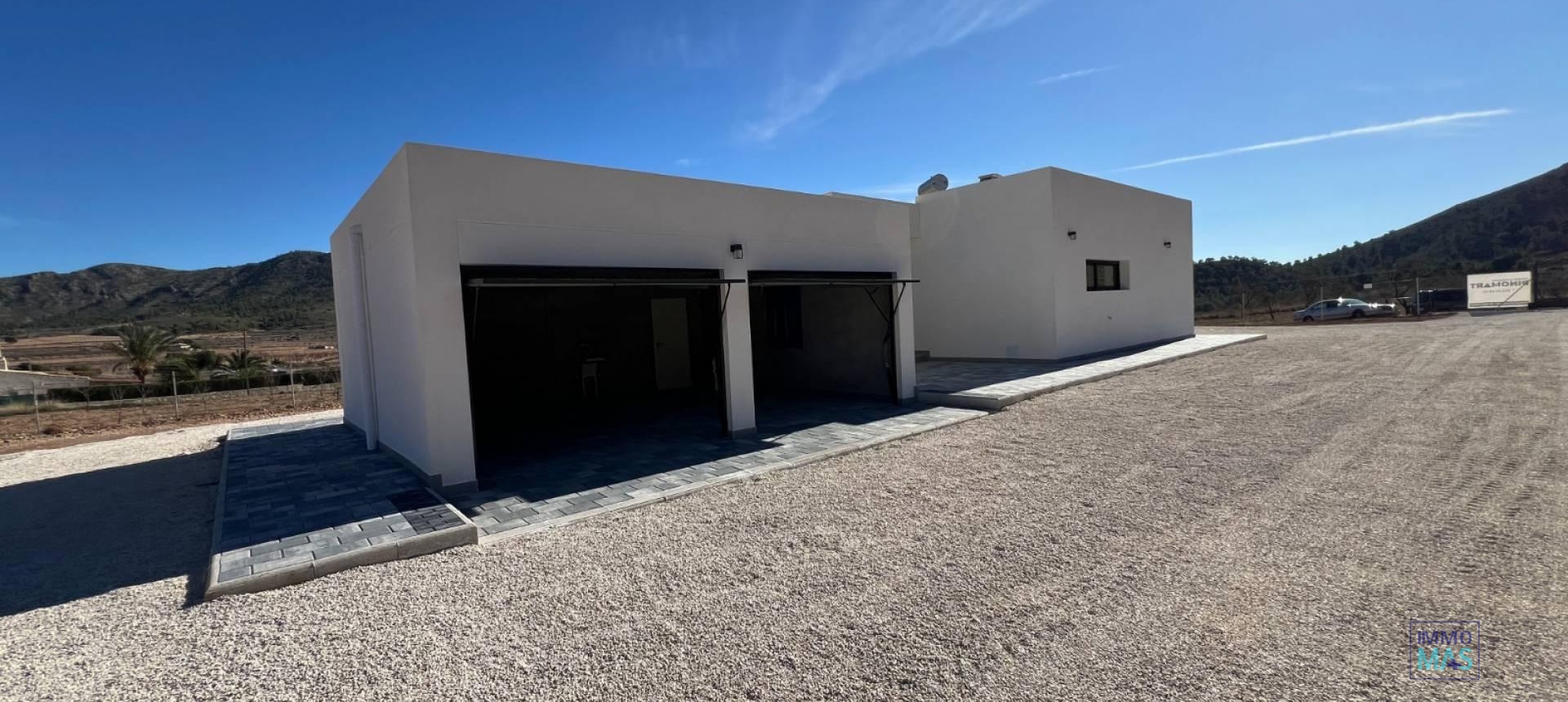 New Build - Villa - Jumilla - Torre del Rico