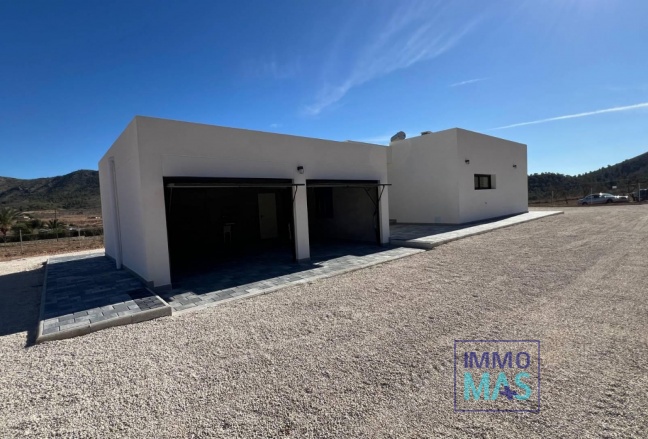 New Build - Villa - Jumilla - Torre del Rico