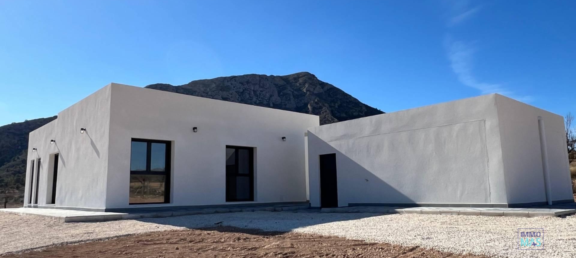 New Build - Villa - Jumilla - Torre del Rico