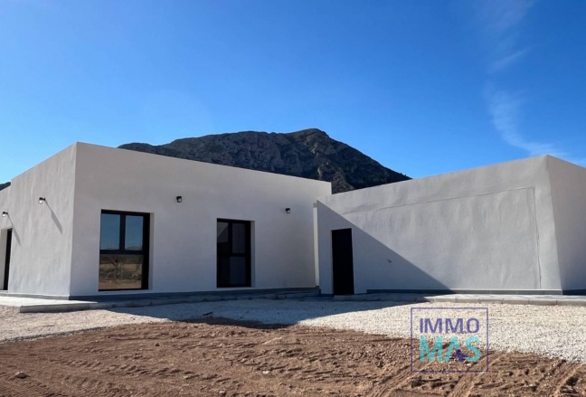 New Build - Villa - Jumilla - Torre del Rico