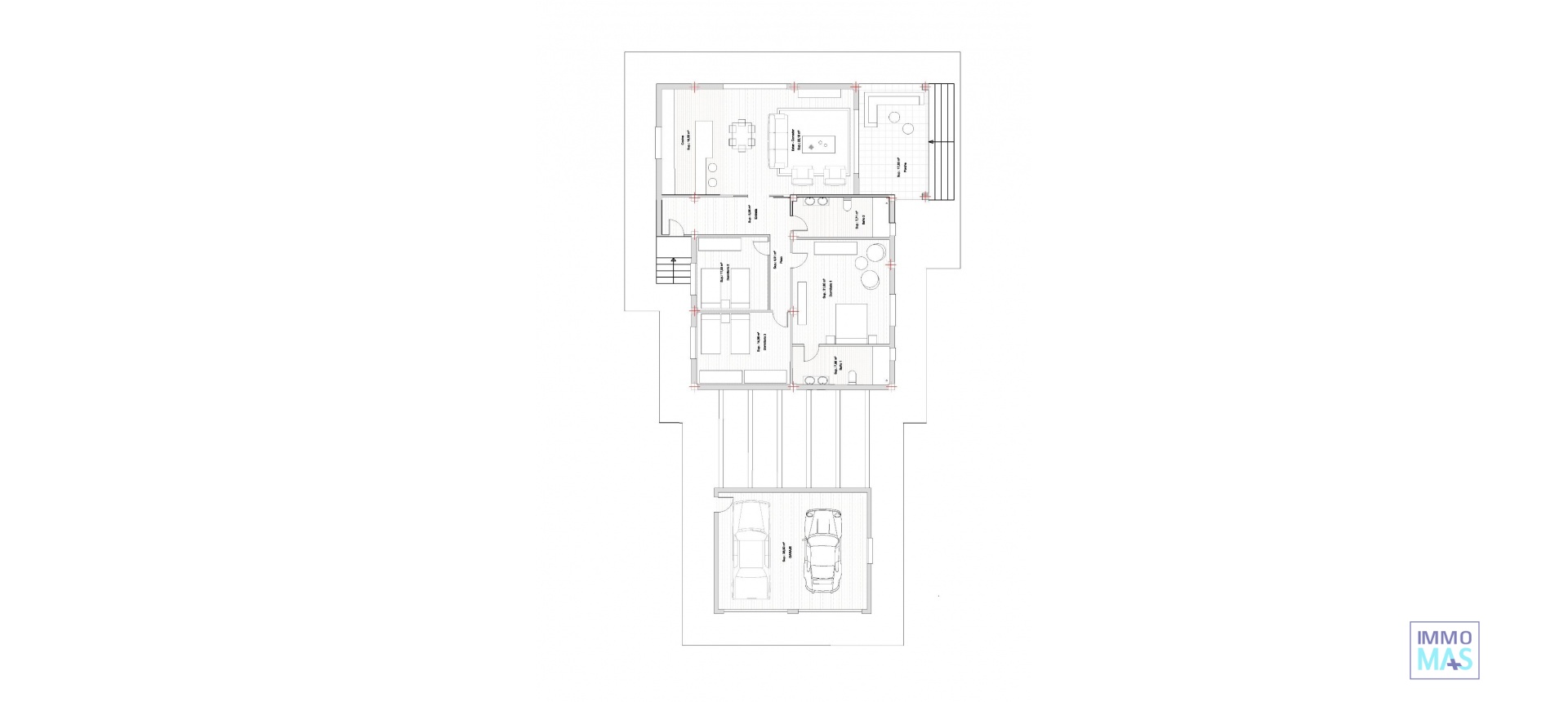 New Build - Villa - Jumilla - Torre del Rico