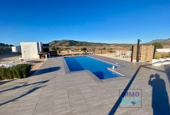 New Build - Villa - Jumilla - Torre del Rico