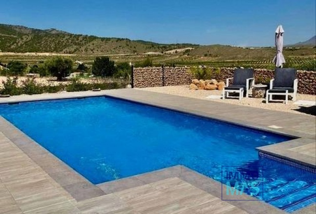 New Build - Villa - Jumilla - Torre del Rico