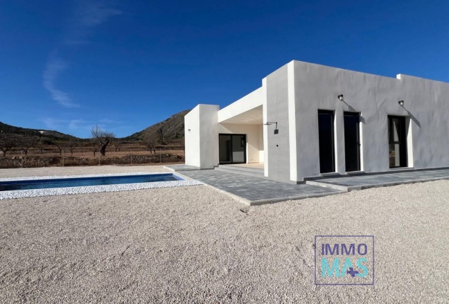 New Build - Villa - Jumilla - Torre del Rico