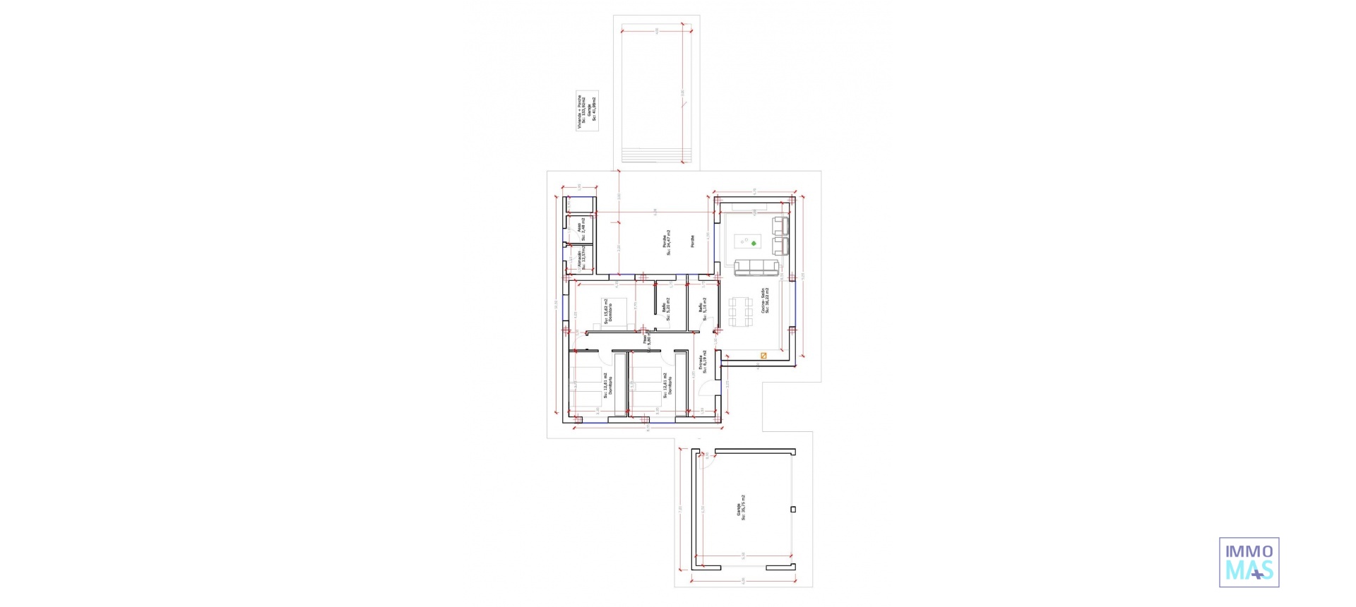 New Build - Villa - Jumilla - Torre del Rico