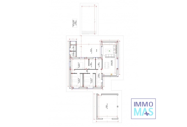 New Build - Villa - Jumilla - Torre del Rico