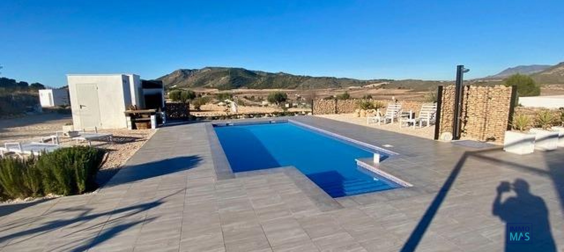 New Build - Villa - Abanilla - Cañada de la Leña