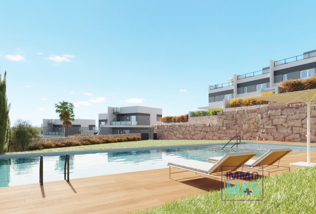 New Build - Villa - Finestrat - Balcón de finestrat