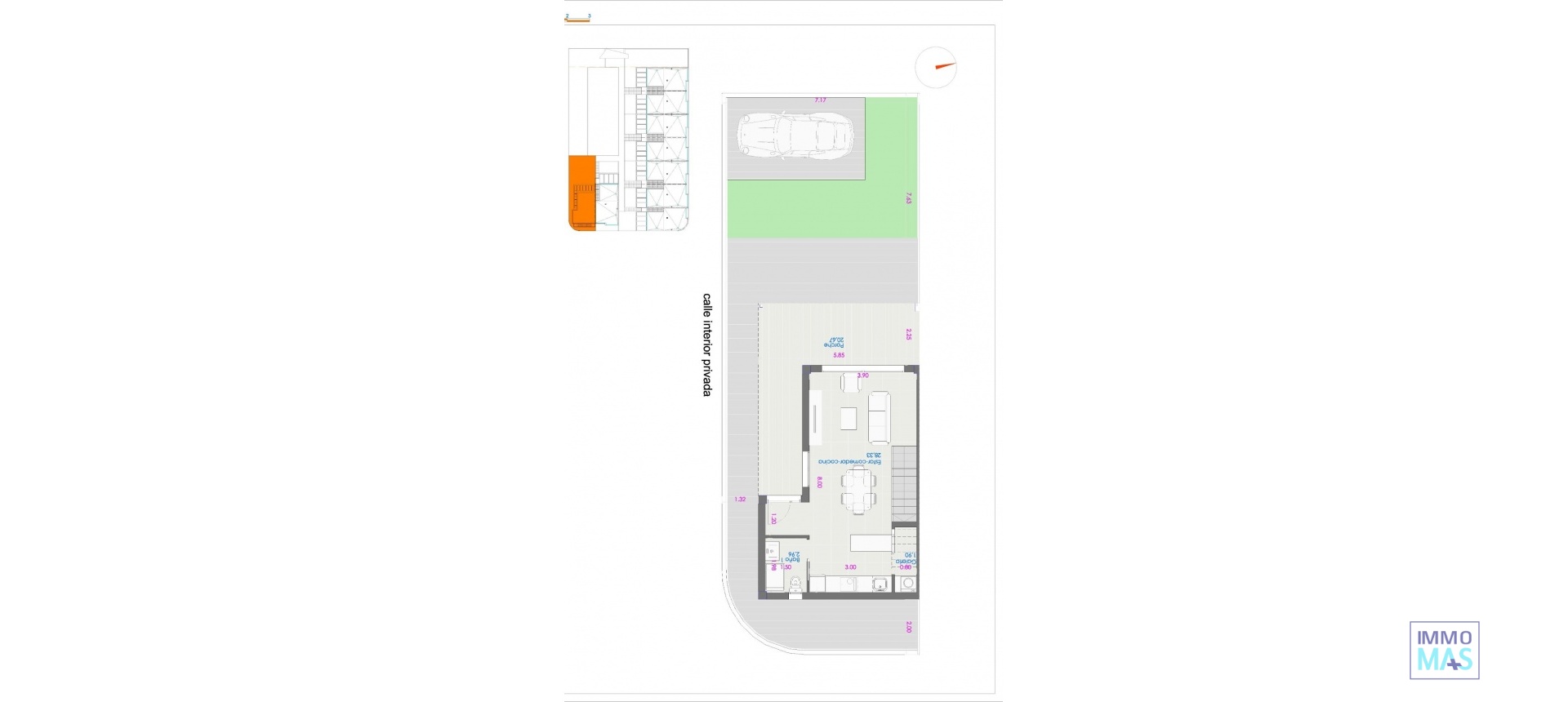 Nouvelle construction - Maison de ville - Orihuela Costa - Pau 26