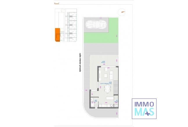 Nouvelle construction - Maison de ville - Orihuela Costa - Pau 26