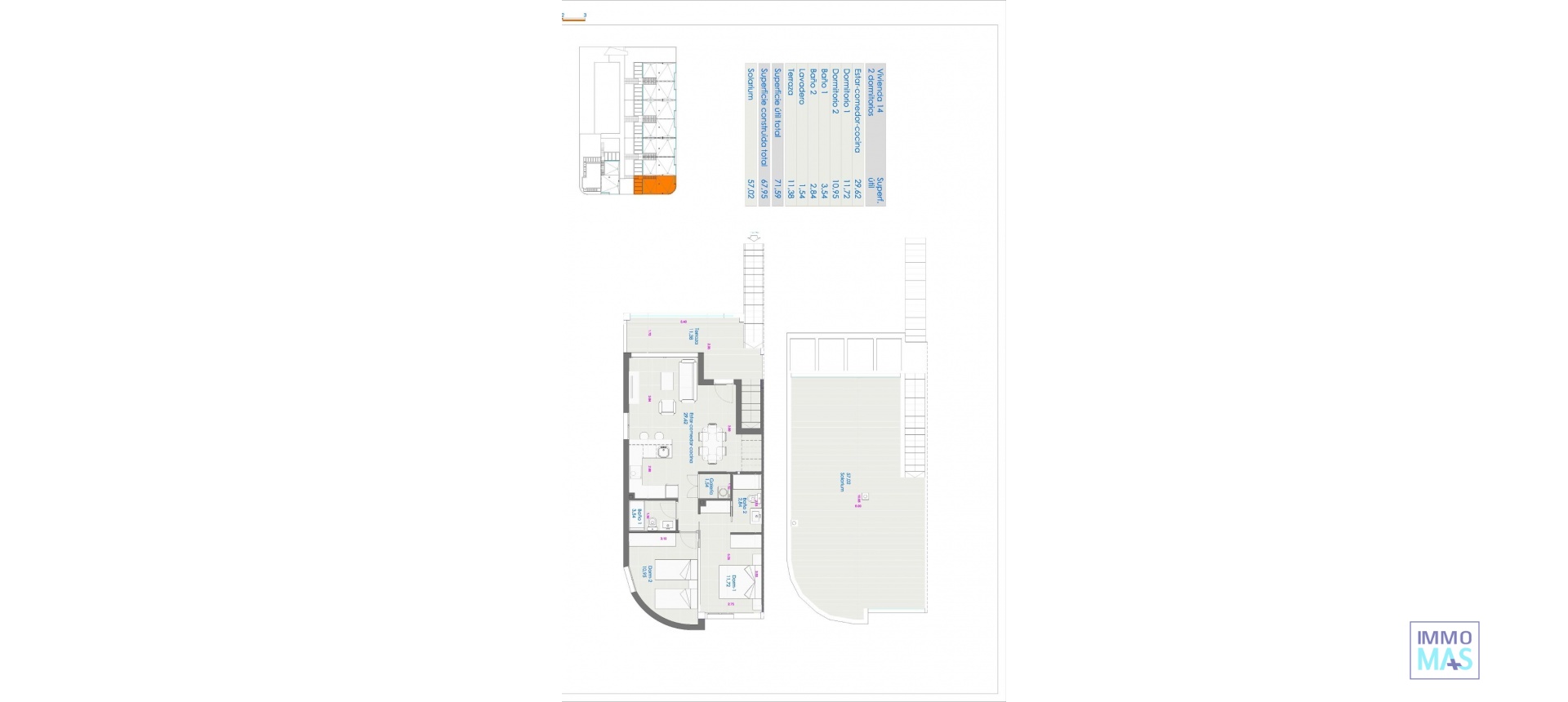 New Build - Apartment - Orihuela Costa - Pau 26