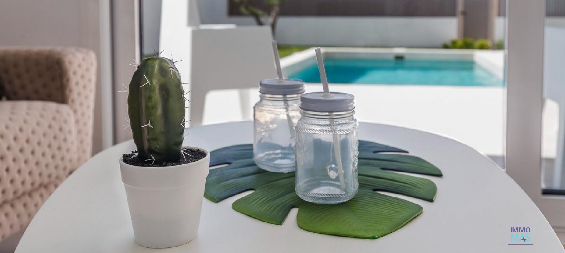 Nouvelle construction - Villa - San Javier - Parque de los leones