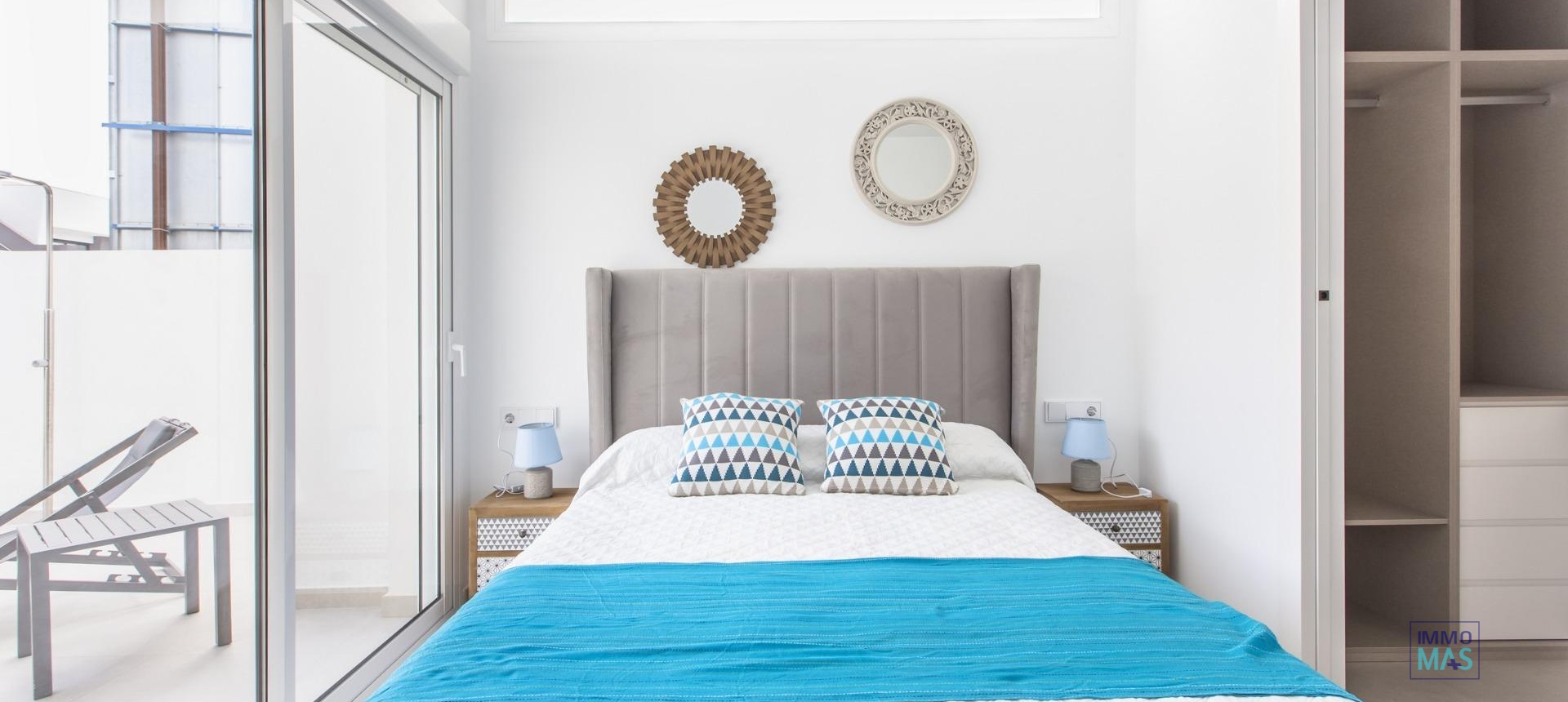 Nouvelle construction - Villa - San Javier - Parque de los leones