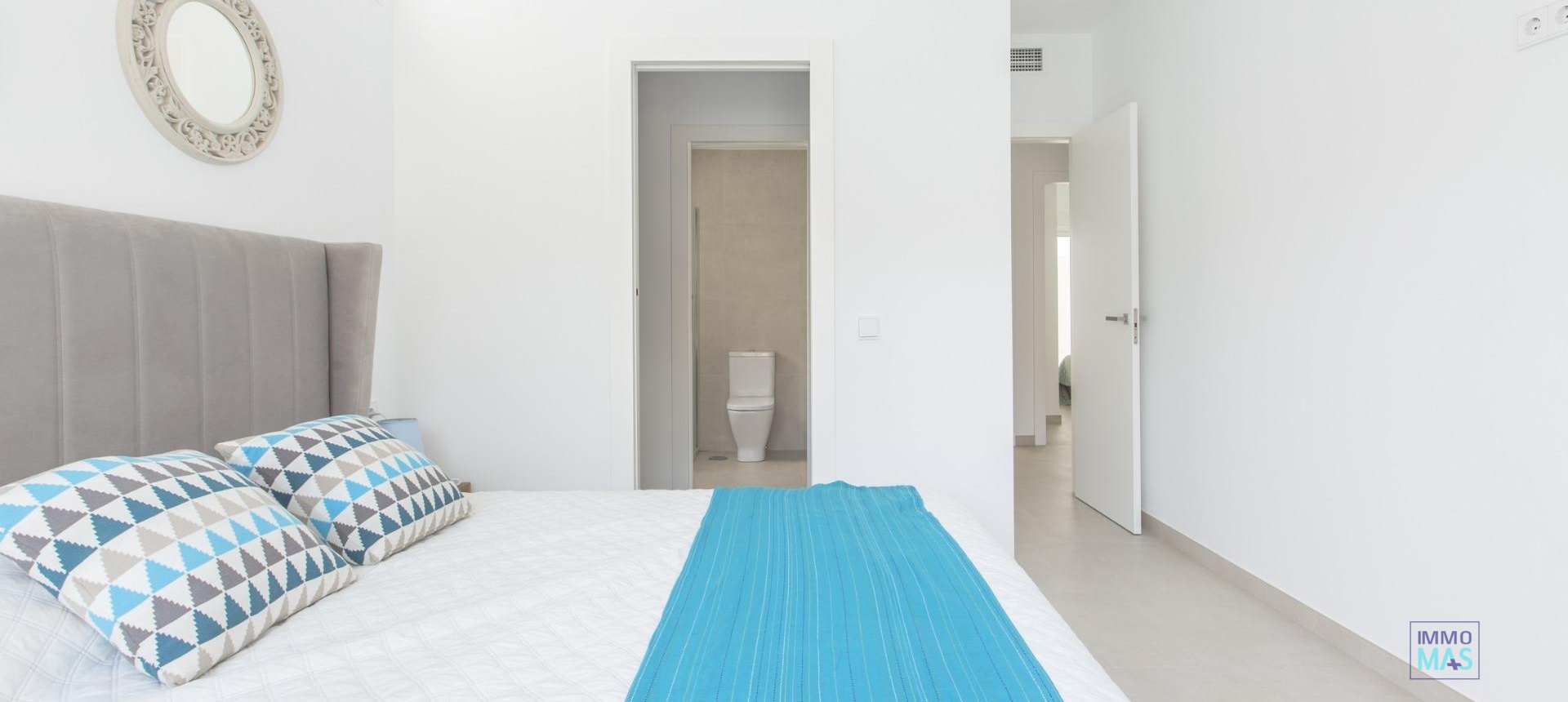 Nouvelle construction - Villa - San Javier - Parque de los leones