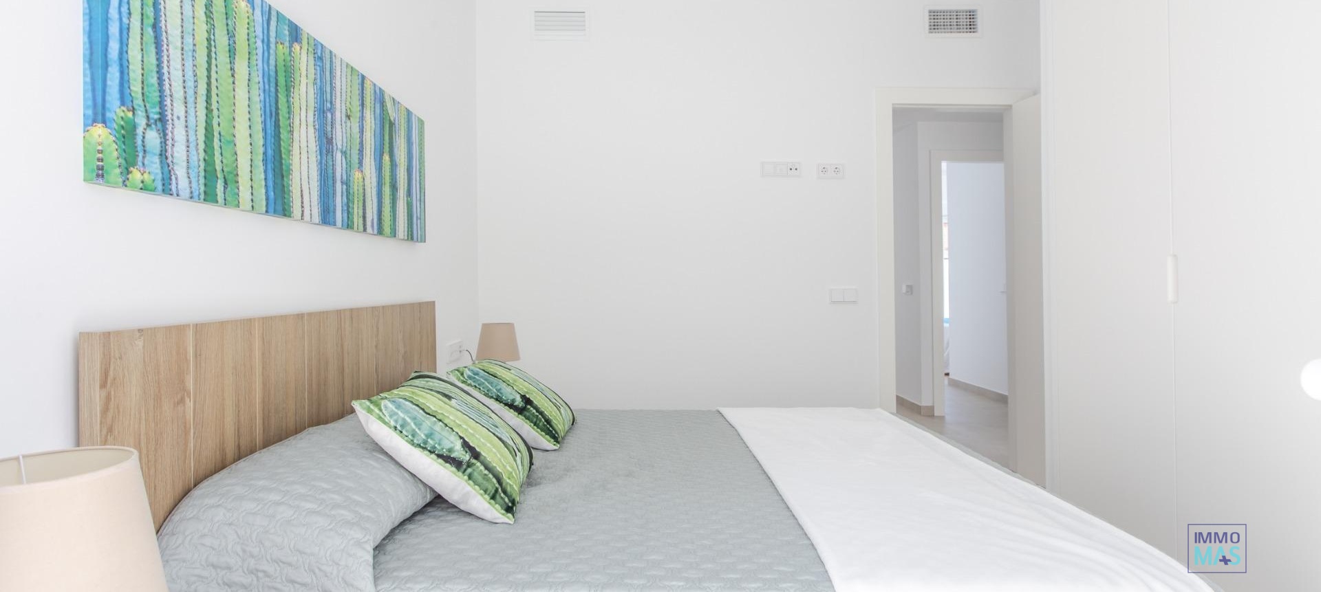 Nouvelle construction - Villa - San Javier - Parque de los leones