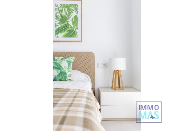 Nouvelle construction - Villa - San Javier - Parque de los leones