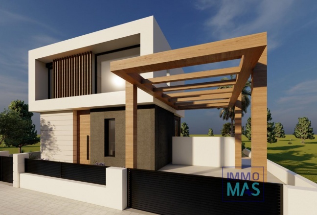 New Build - Villa - Pilar de la Horadada - Lo Romero Golf