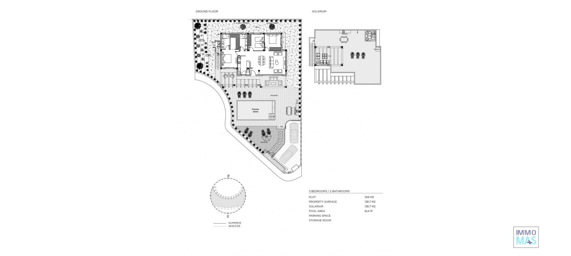 New Build - Villa - Rojales - Doña Pena