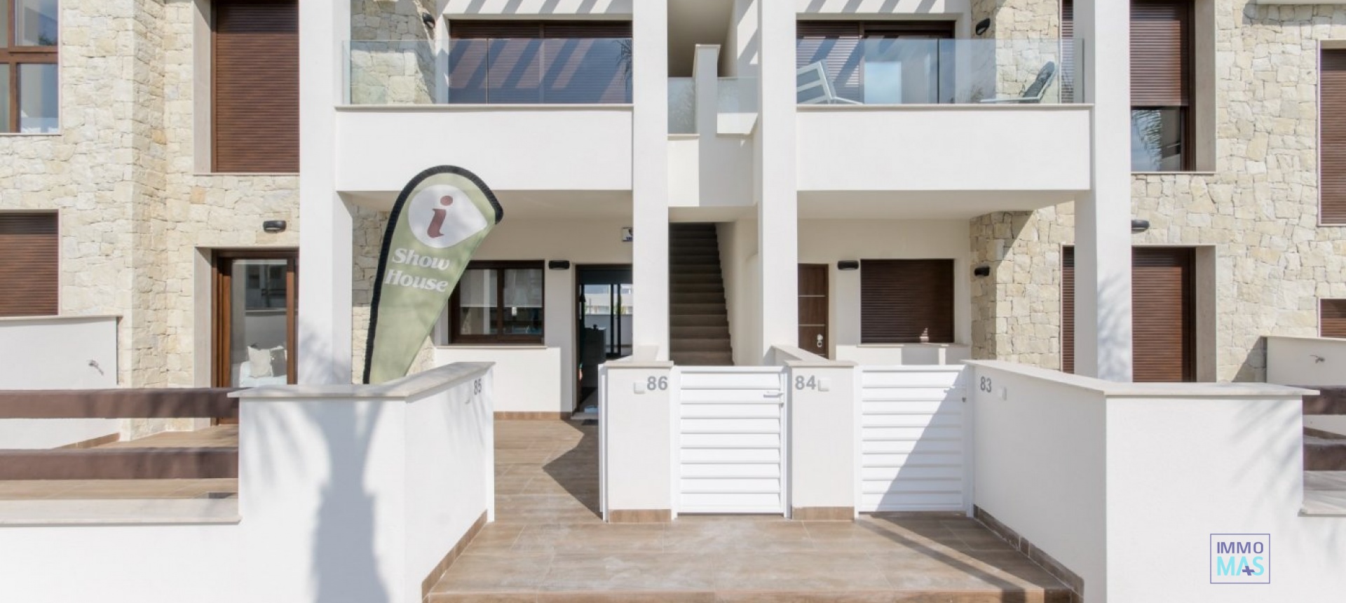 New Build - Apartment - Torrevieja - Los Balcones