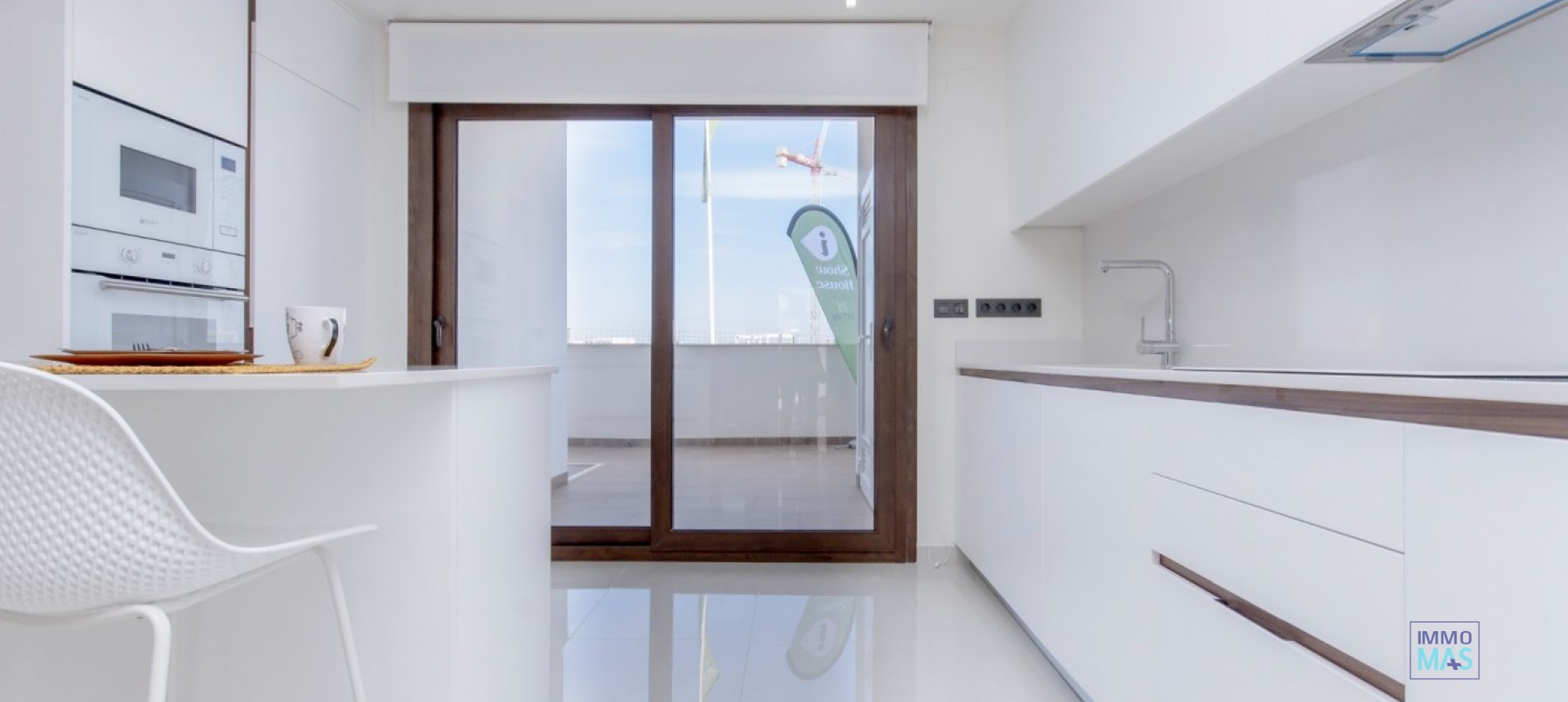 New Build - Apartment - Torrevieja - Los Balcones